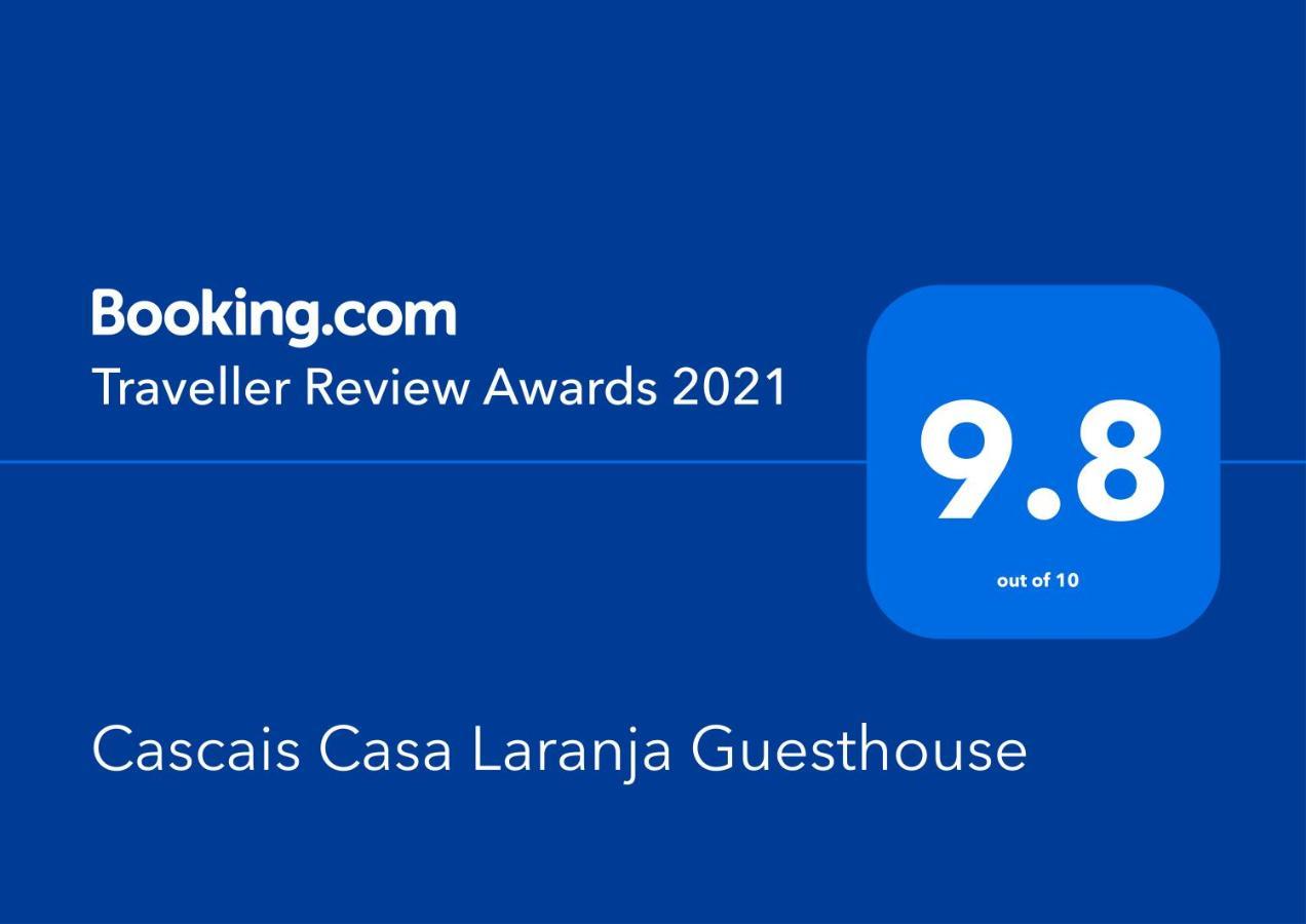 Cascais Casa Laranja Guesthouse Bagian luar foto