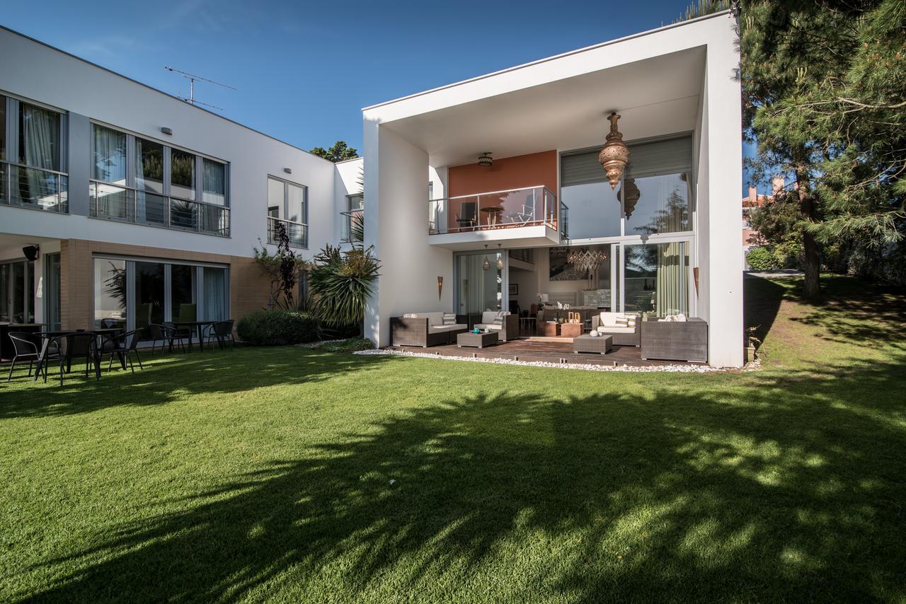 Cascais Casa Laranja Guesthouse Bagian luar foto