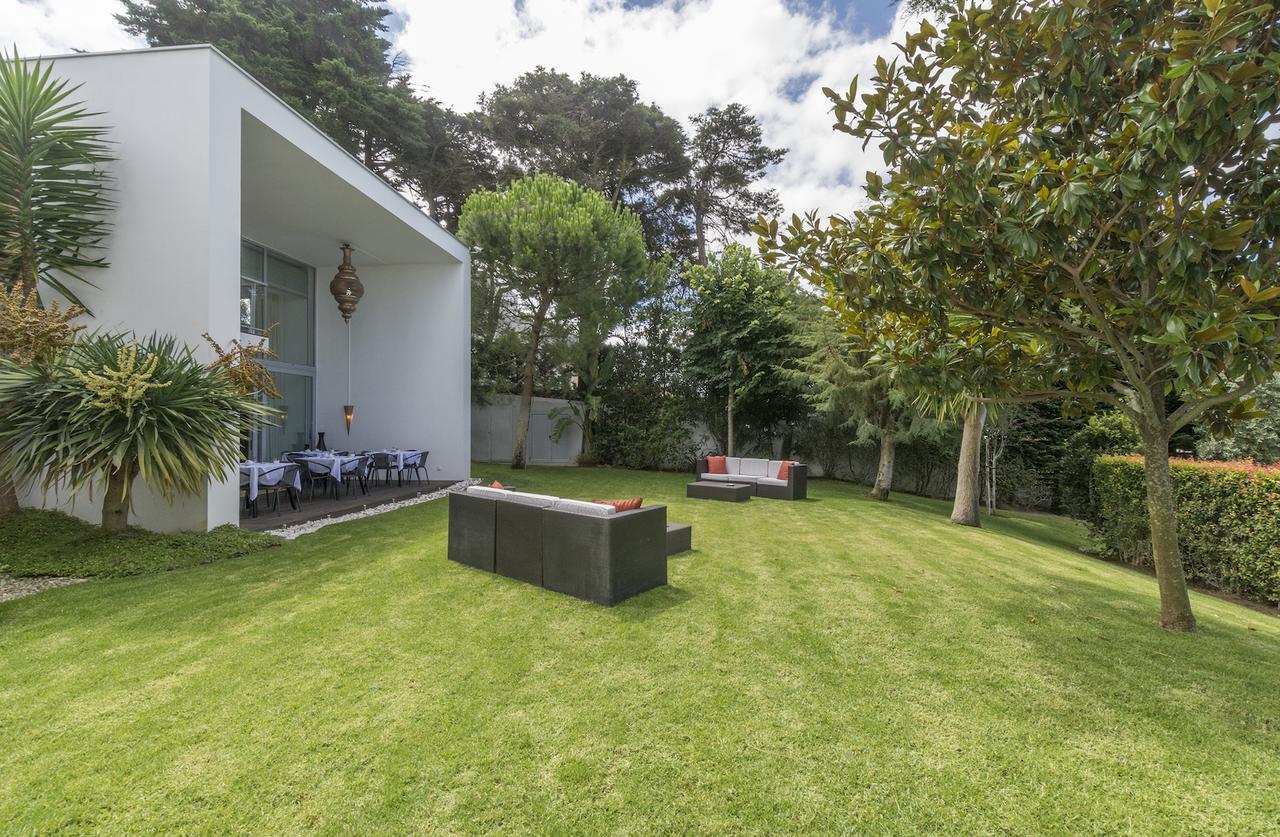Cascais Casa Laranja Guesthouse Bagian luar foto