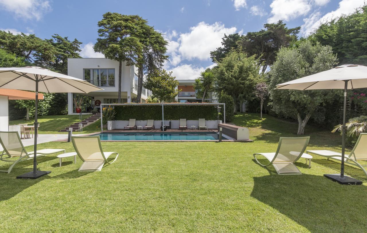 Cascais Casa Laranja Guesthouse Bagian luar foto
