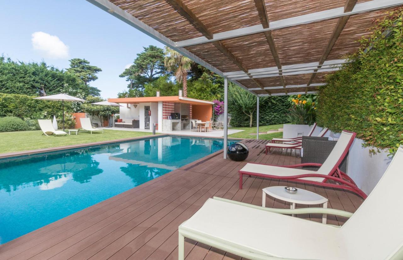 Cascais Casa Laranja Guesthouse Bagian luar foto