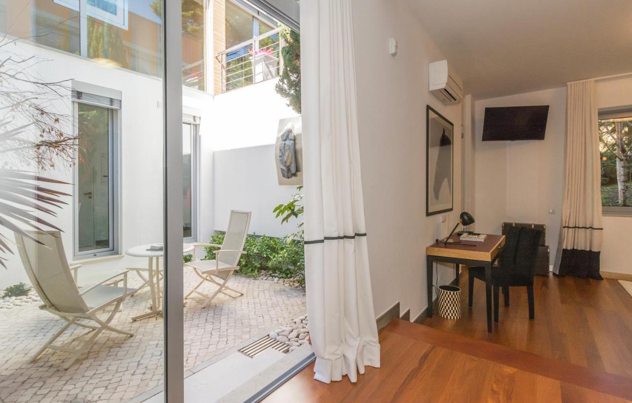 Cascais Casa Laranja Guesthouse Bagian luar foto