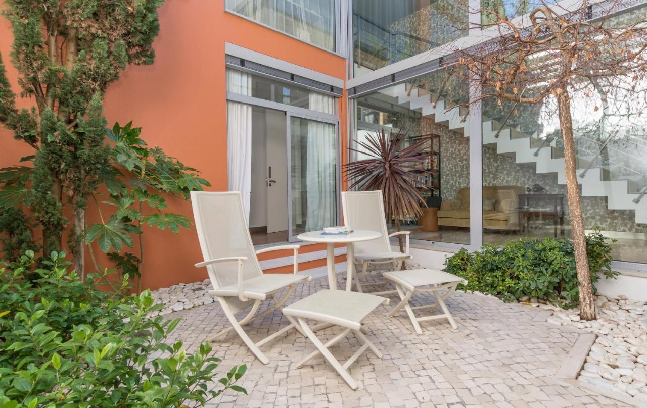 Cascais Casa Laranja Guesthouse Bagian luar foto